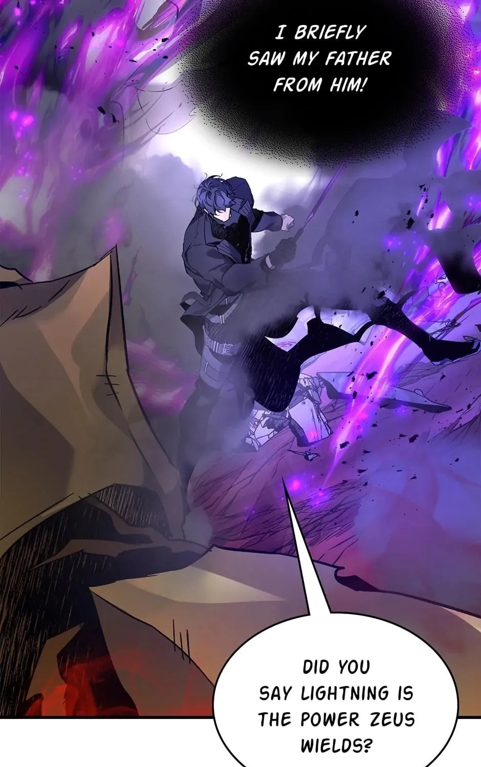 Read Level Up with the Gods EN Manga Online