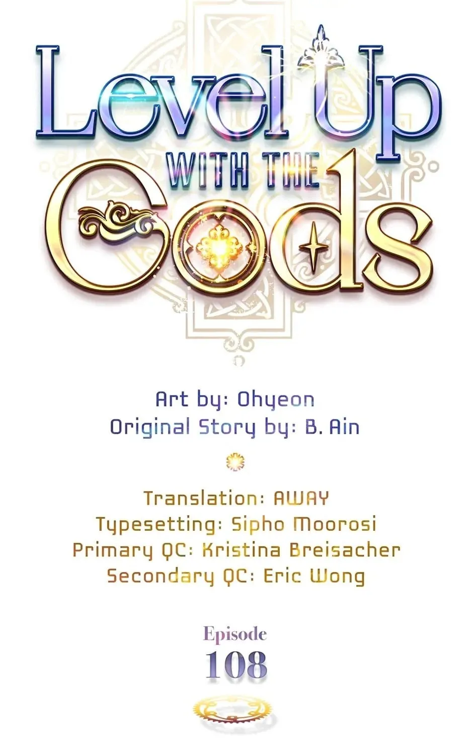 Read Level Up with the Gods EN Manga Online