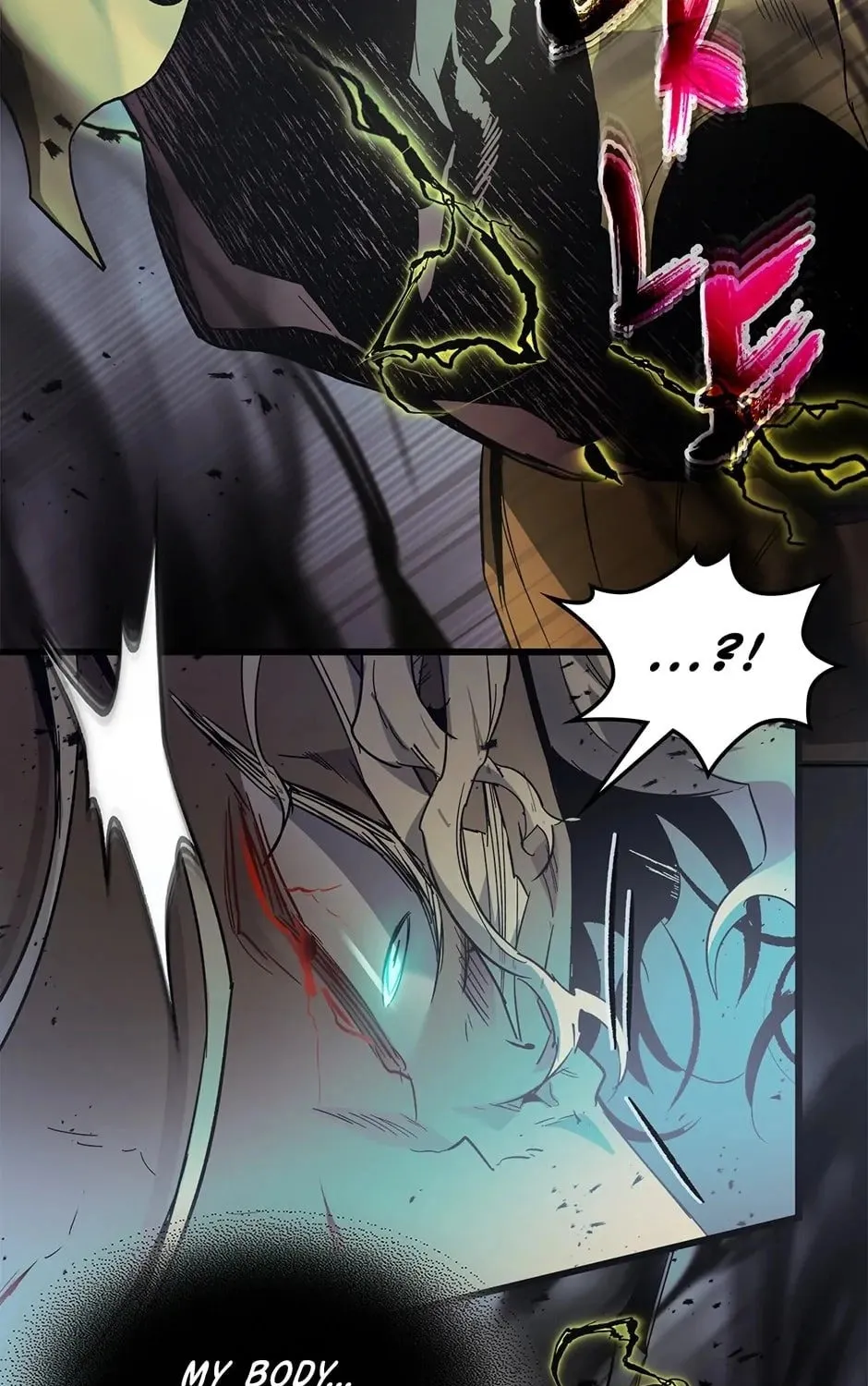 Read Level Up with the Gods EN Manga Online