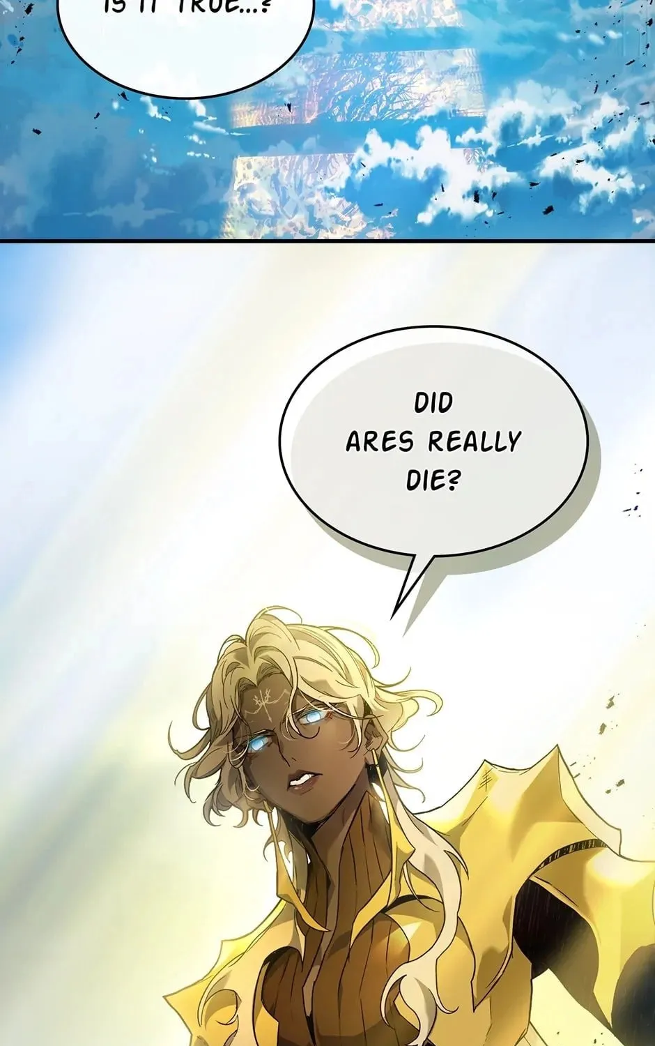 Read Level Up with the Gods EN Manga Online