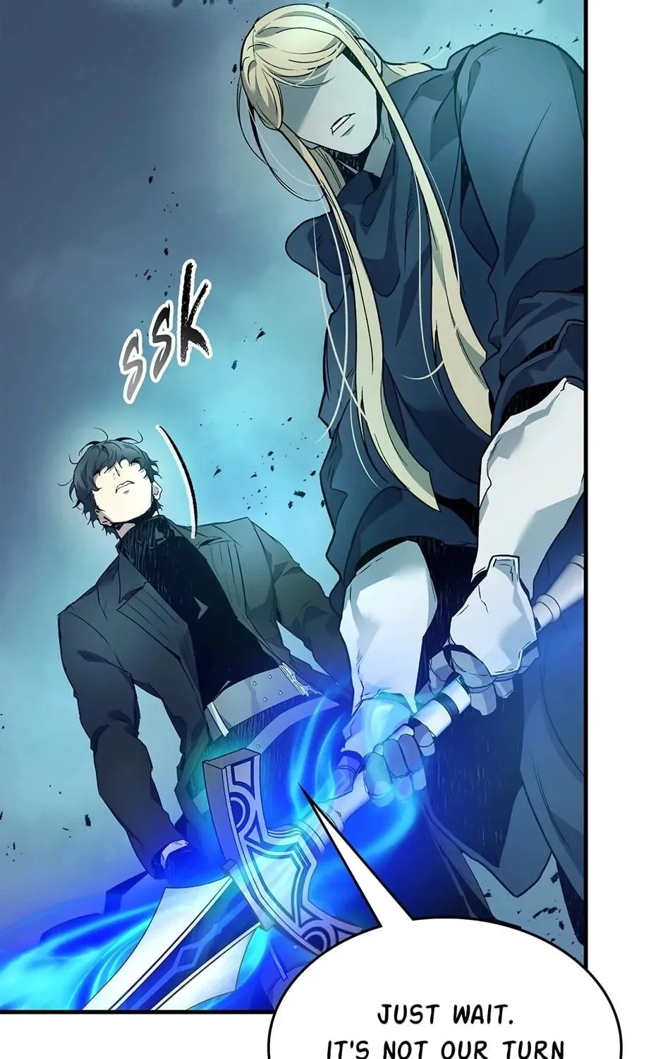 Read Level Up with the Gods EN Manga Online