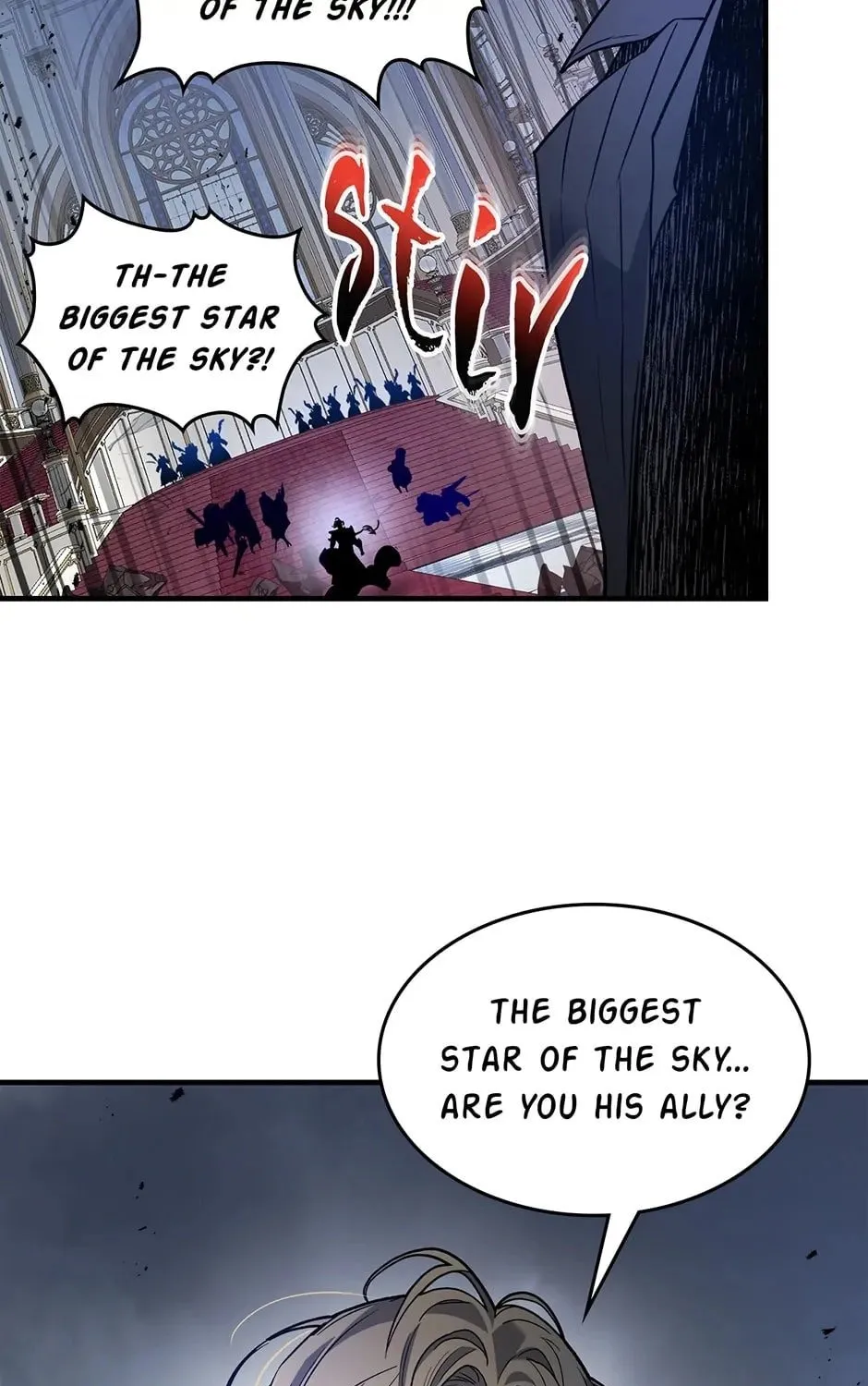 Read Level Up with the Gods EN Manga Online