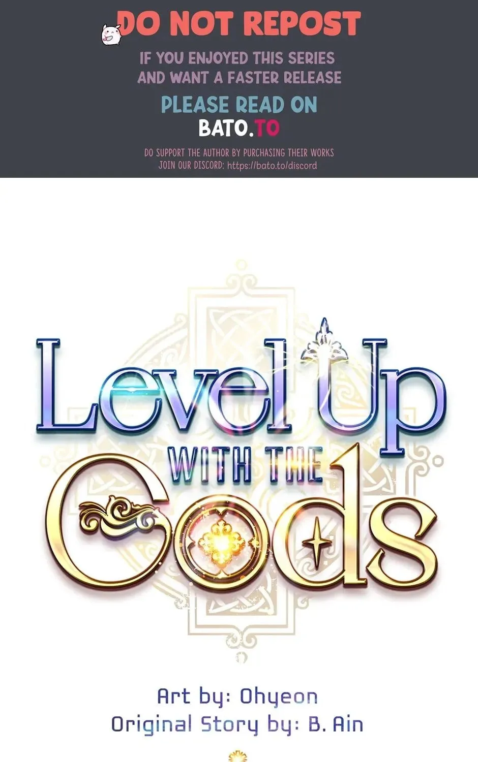 Read Level Up with the Gods EN Manga Online