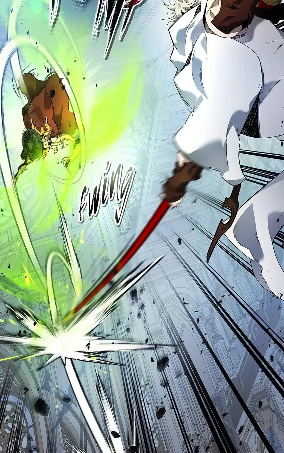 Read Level Up with the Gods EN Manga Online