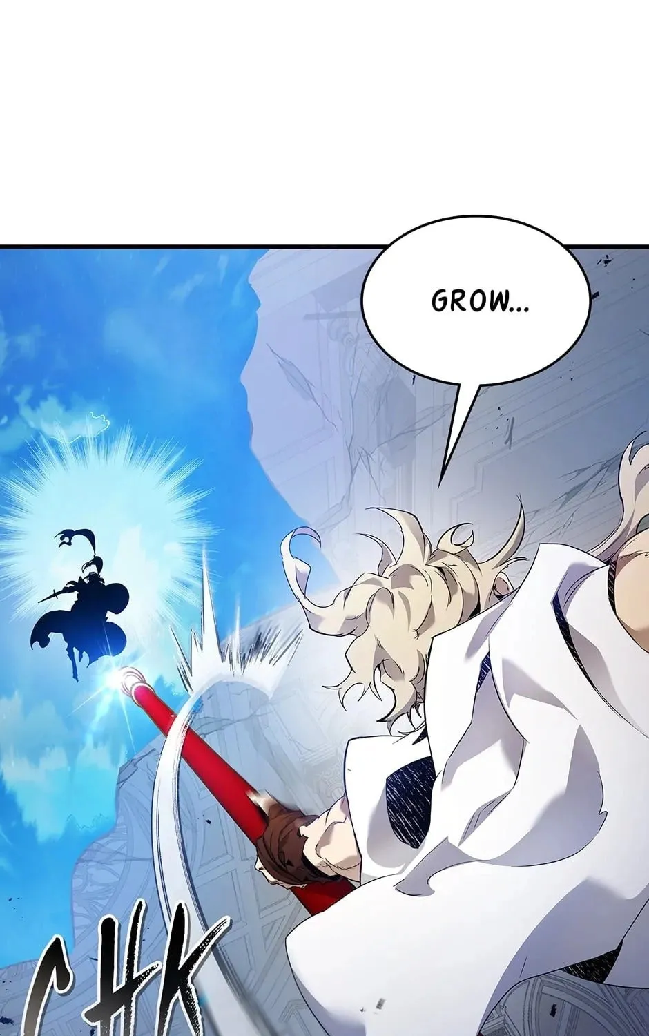 Read Level Up with the Gods EN Manga Online