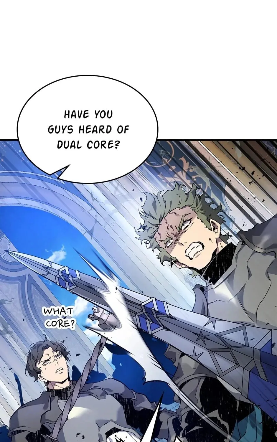 Read Level Up with the Gods EN Manga Online