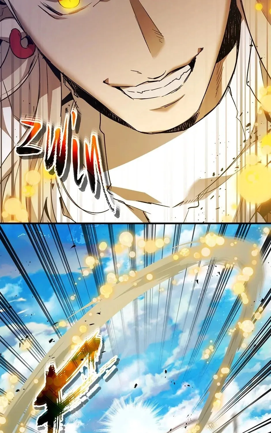 Read Level Up with the Gods EN Manga Online