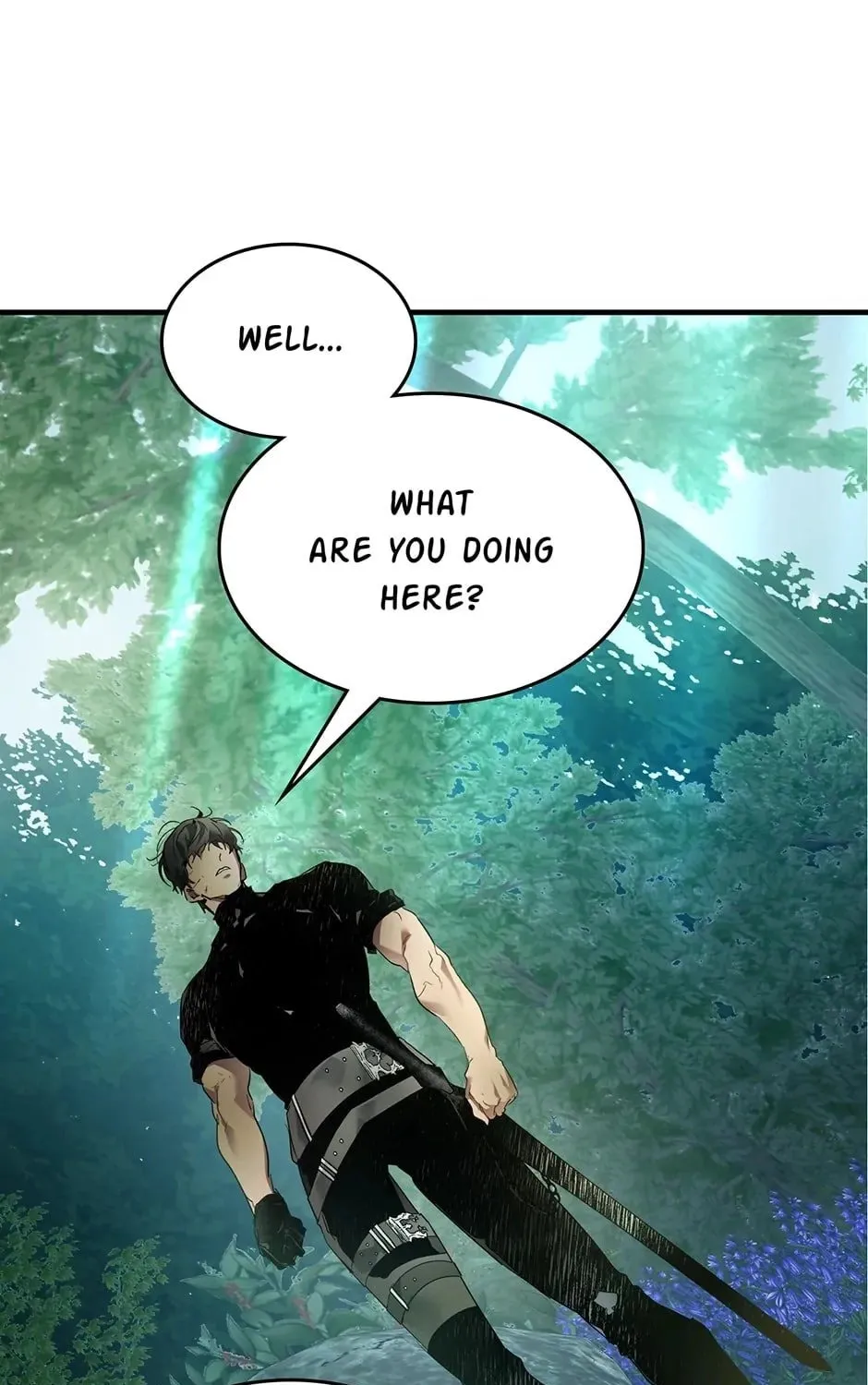 Read Level Up with the Gods EN Manga Online
