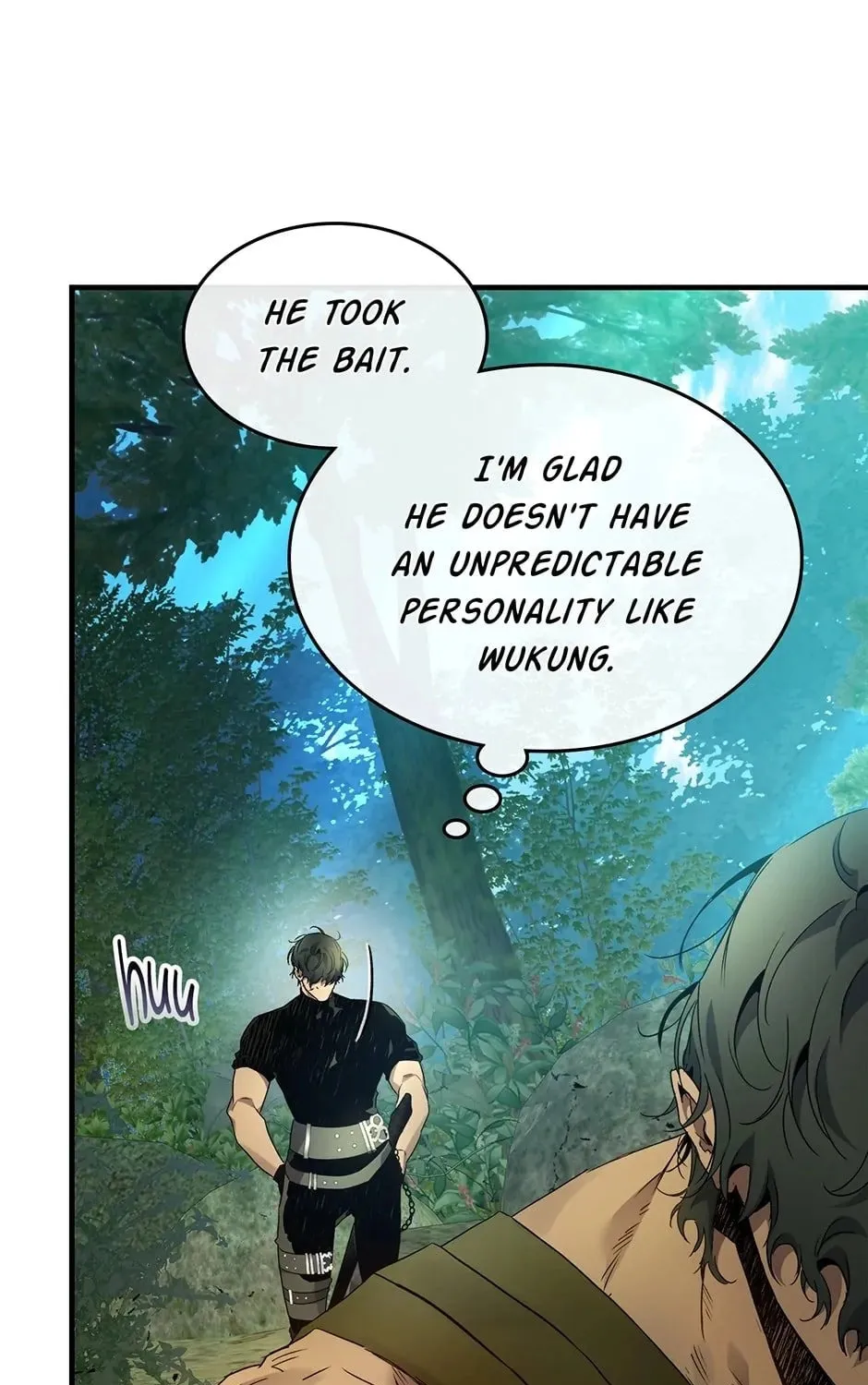 Read Level Up with the Gods EN Manga Online