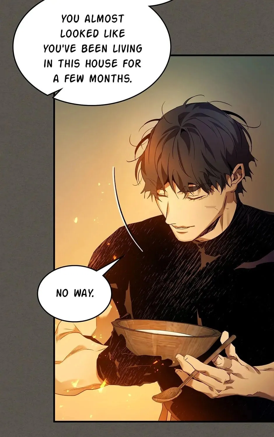Read Level Up with the Gods EN Manga Online