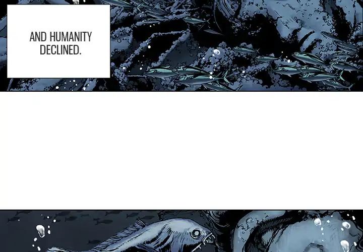 Read Leviathan (Lee Gyuntak) EN Manga Online