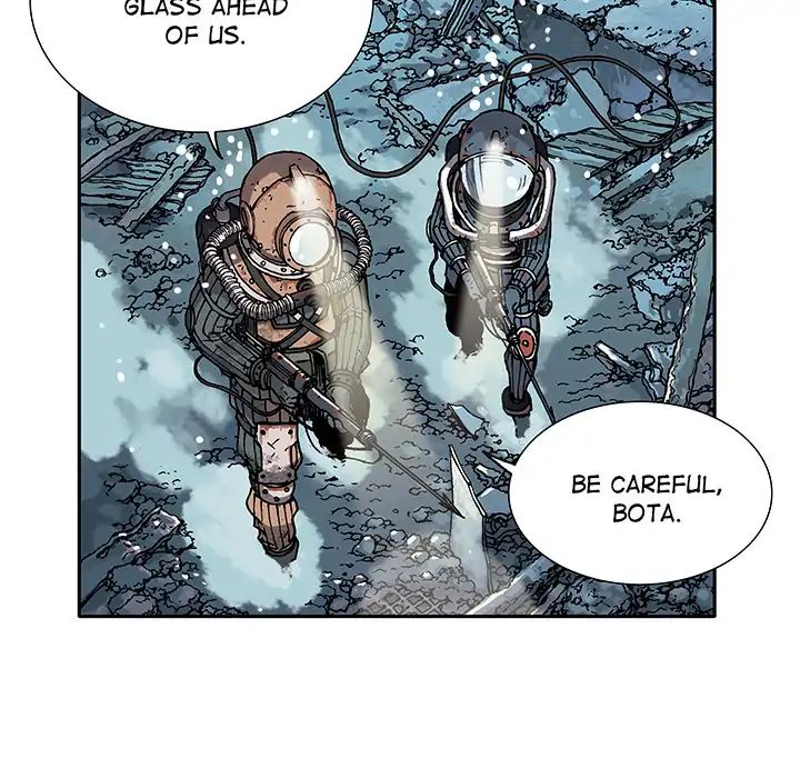 Read Leviathan (Lee Gyuntak) EN Manga Online