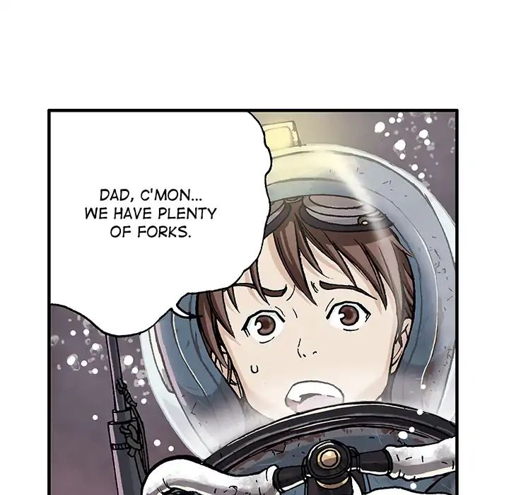 Read Leviathan (Lee Gyuntak) EN Manga Online