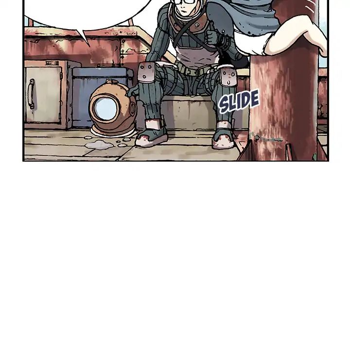 Read Leviathan (Lee Gyuntak) EN Manga Online