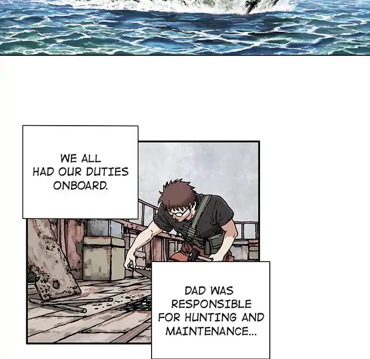 Read Leviathan (Lee Gyuntak) EN Manga Online