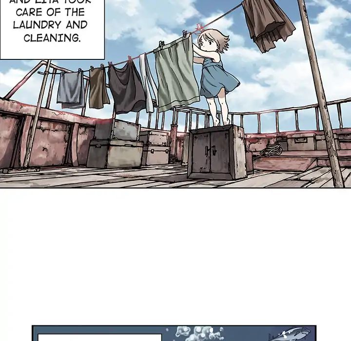 Read Leviathan (Lee Gyuntak) EN Manga Online