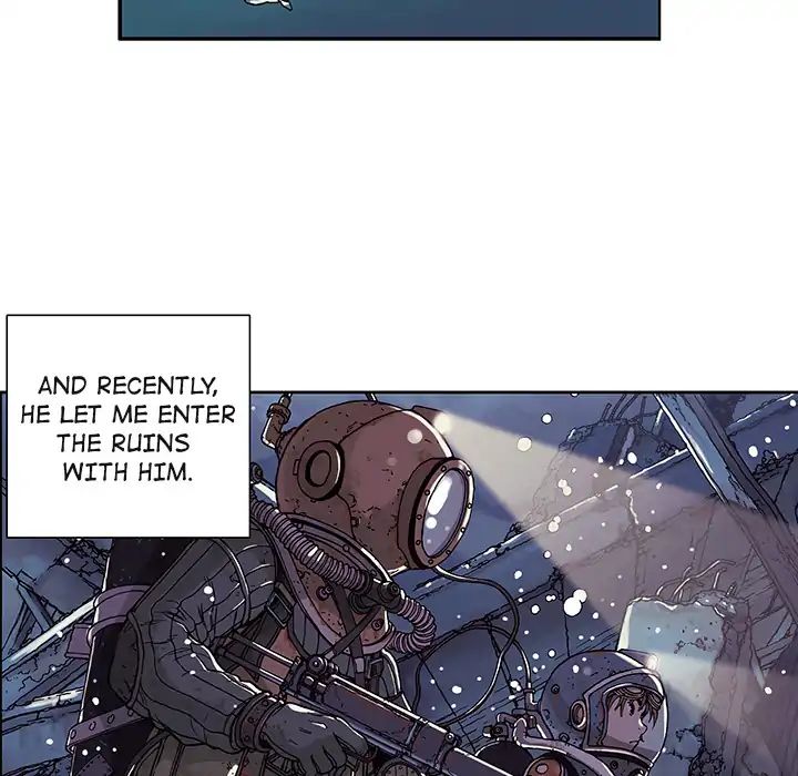 Read Leviathan (Lee Gyuntak) EN Manga Online