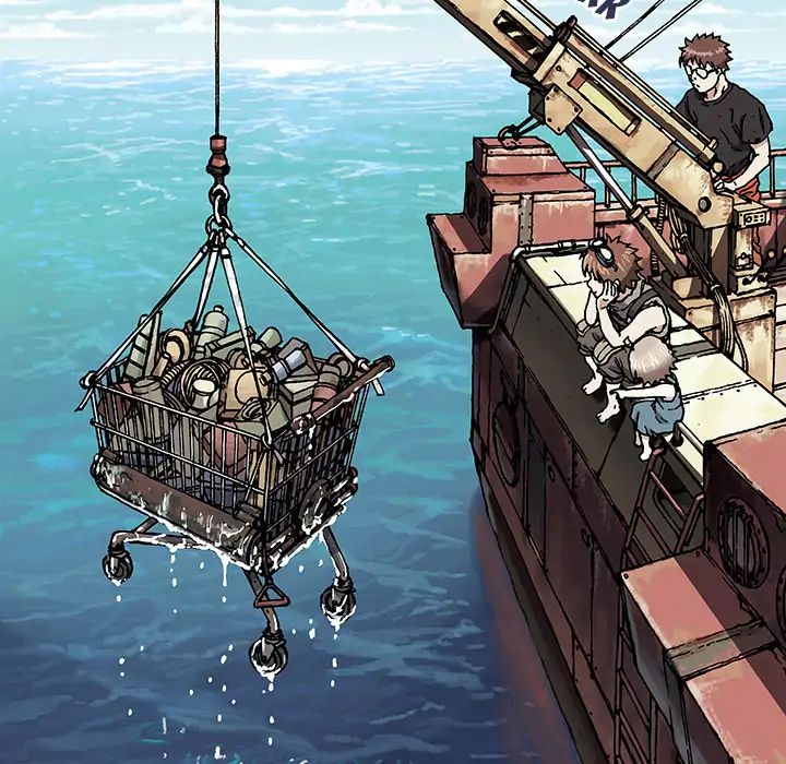 Read Leviathan (Lee Gyuntak) EN Manga Online