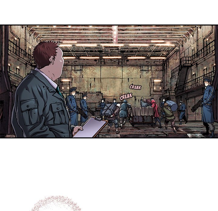 Read Leviathan (Lee Gyuntak) EN Manga Online