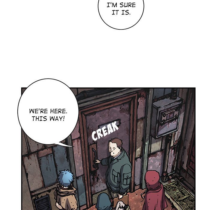 Read Leviathan (Lee Gyuntak) EN Manga Online