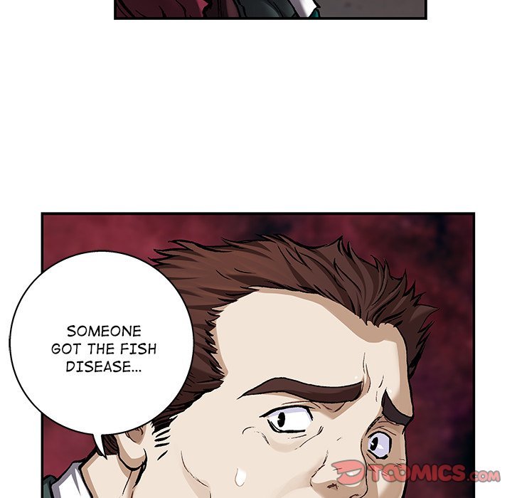 Read Leviathan (Lee Gyuntak) EN Manga Online