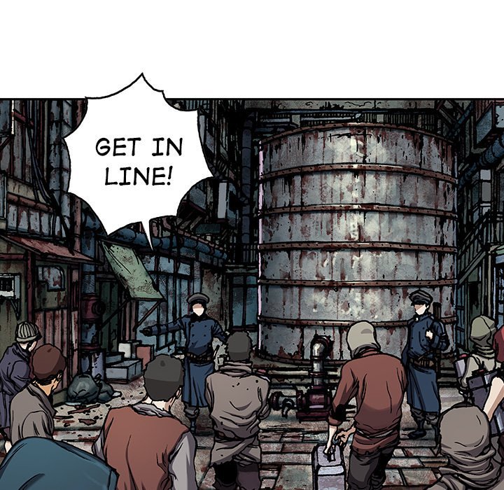 Read Leviathan (Lee Gyuntak) EN Manga Online
