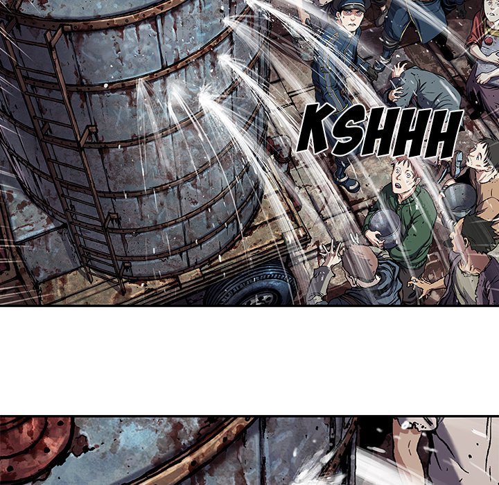 Read Leviathan (Lee Gyuntak) EN Manga Online