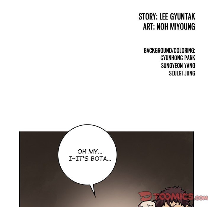 Read Leviathan (Lee Gyuntak) EN Manga Online