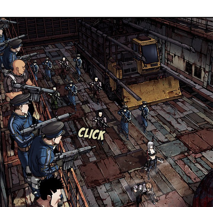 Read Leviathan (Lee Gyuntak) EN Manga Online