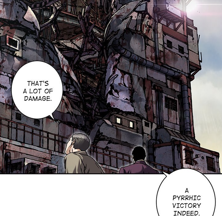 Read Leviathan (Lee Gyuntak) EN Manga Online