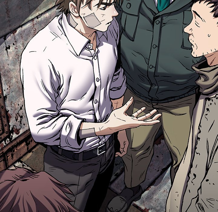 Read Leviathan (Lee Gyuntak) EN Manga Online