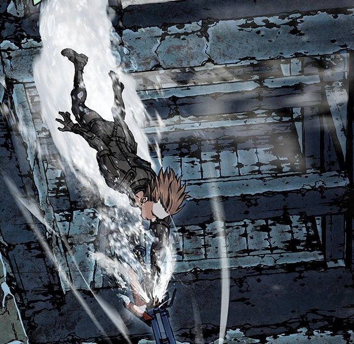 Read Leviathan (Lee Gyuntak) EN Manga Online