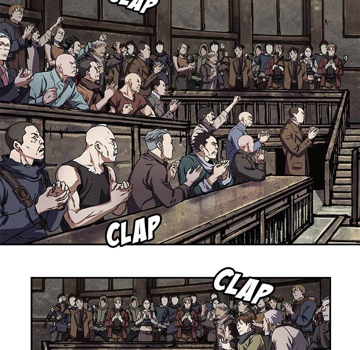 Read Leviathan (Lee Gyuntak) EN Manga Online