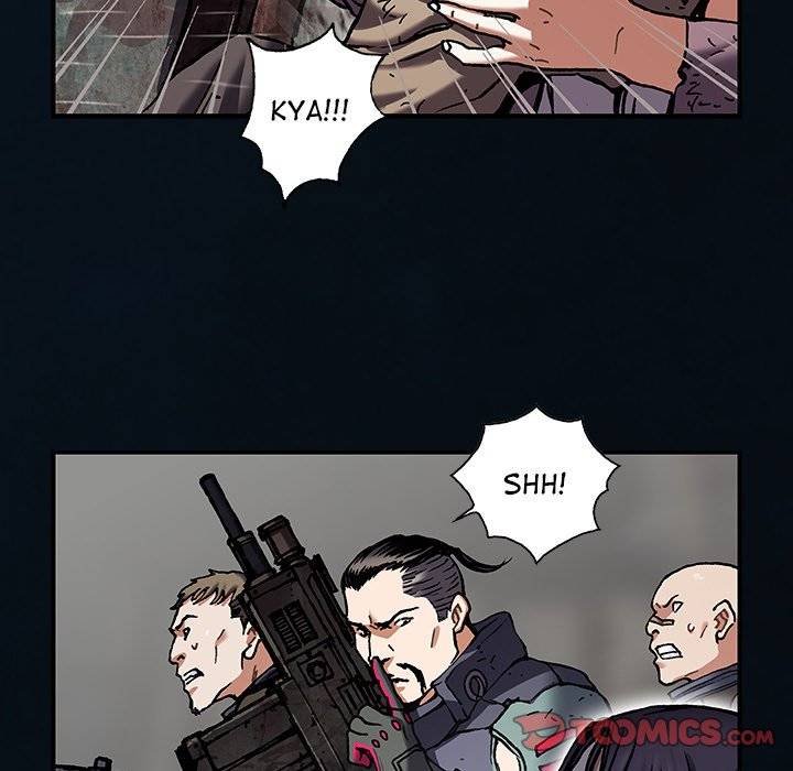 Read Leviathan (Lee Gyuntak) EN Manga Online