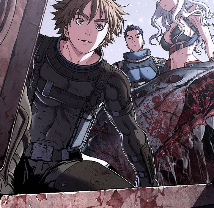 Read Leviathan (Lee Gyuntak) EN Manga Online