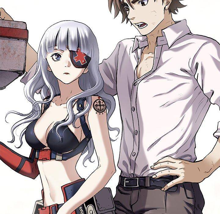 Read Leviathan (Lee Gyuntak) EN Manga Online