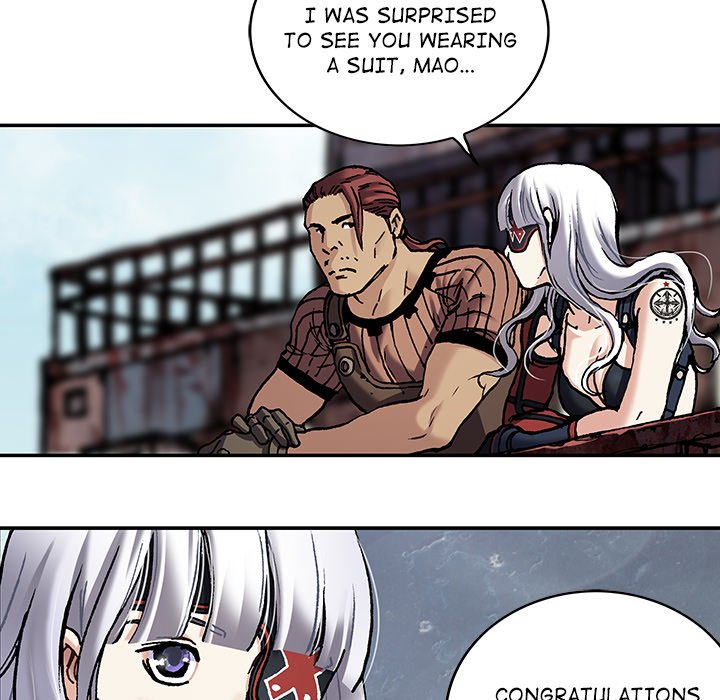 Read Leviathan (Lee Gyuntak) EN Manga Online
