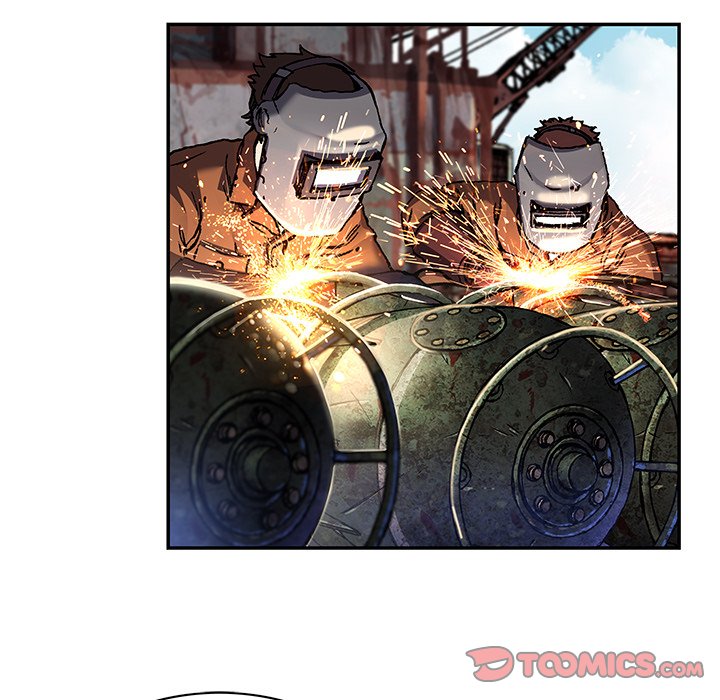 Read Leviathan (Lee Gyuntak) EN Manga Online