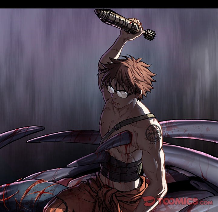 Read Leviathan (Lee Gyuntak) EN Manga Online