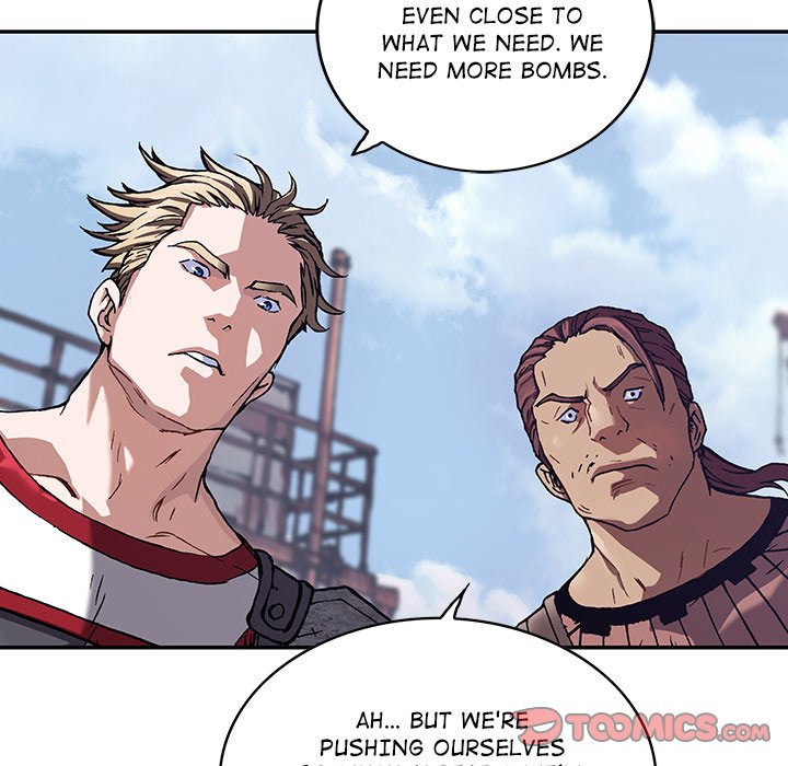 Read Leviathan (Lee Gyuntak) EN Manga Online