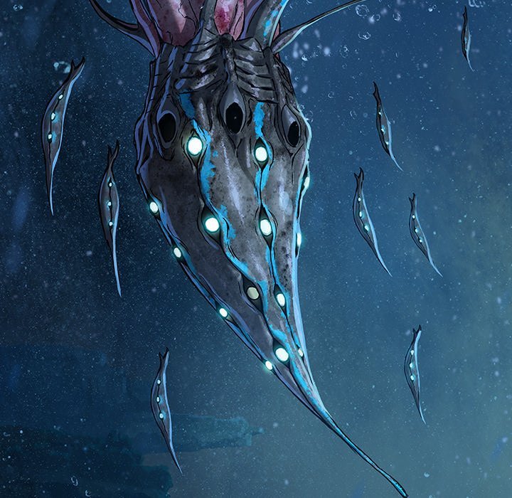 Read Leviathan (Lee Gyuntak) EN Manga Online