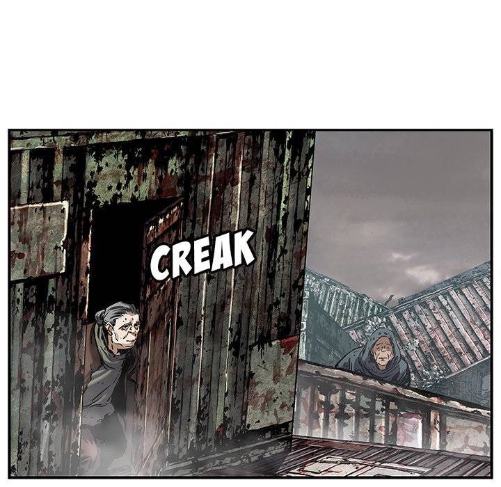 Read Leviathan (Lee Gyuntak) EN Manga Online