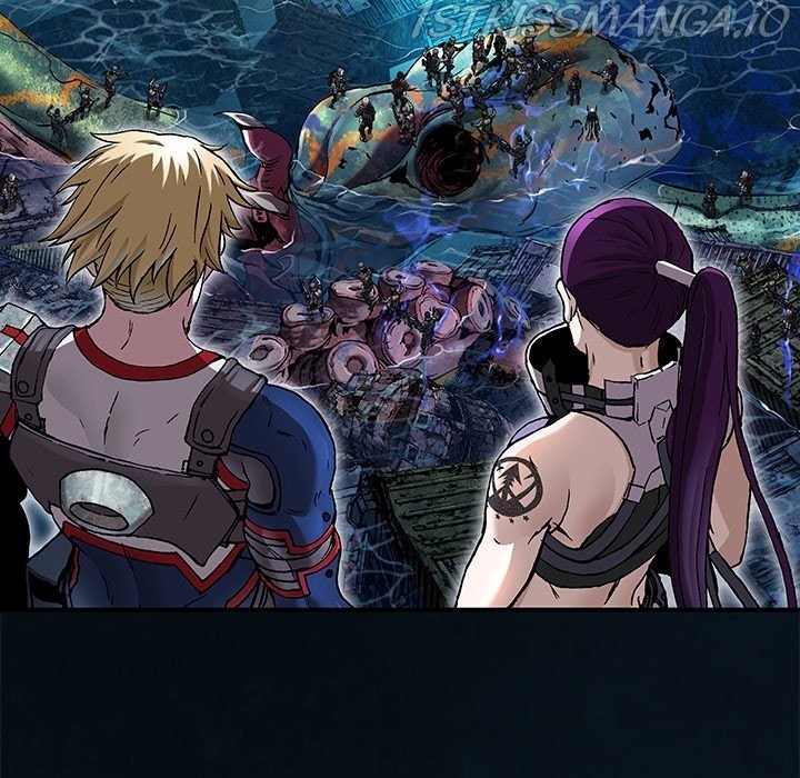 Read Leviathan (Lee Gyuntak) EN Manga Online