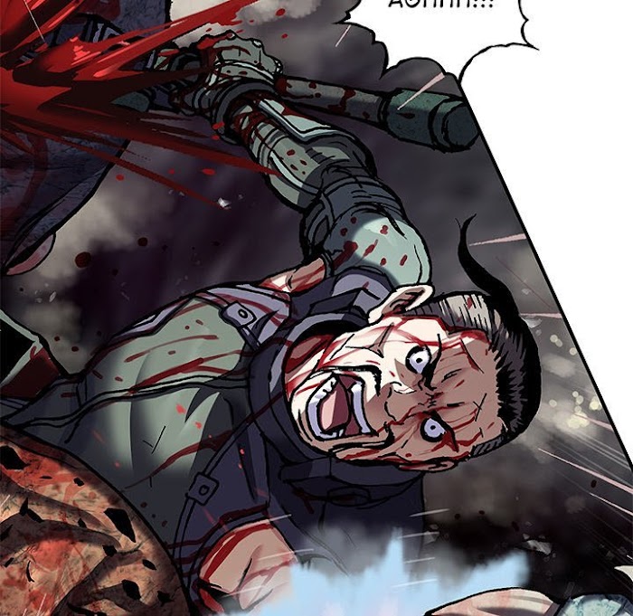 Read Leviathan (Lee Gyuntak) EN Manga Online