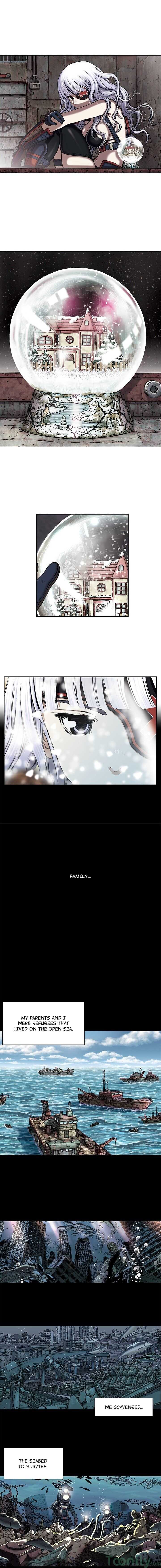 Read Leviathan (Lee Gyuntak) EN Manga Online