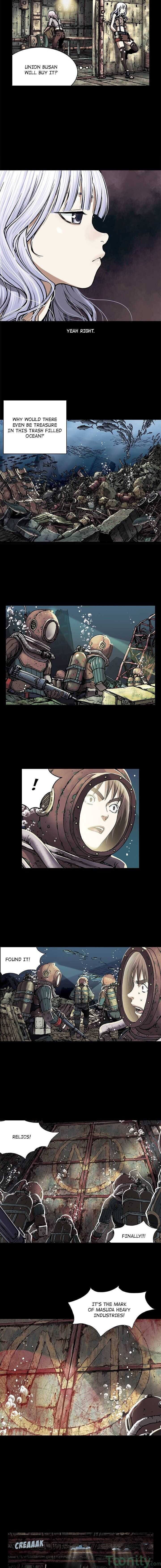 Read Leviathan (Lee Gyuntak) EN Manga Online