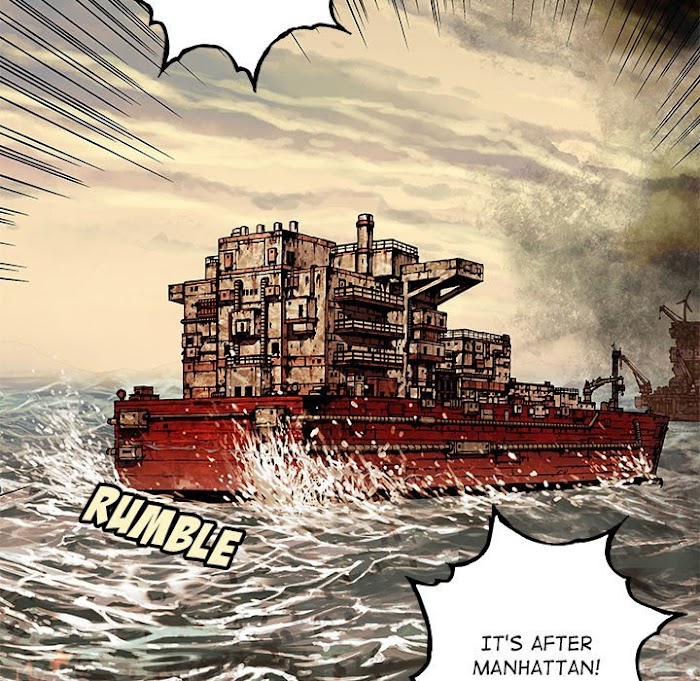 Read Leviathan (Lee Gyuntak) EN Manga Online