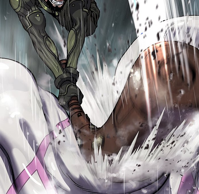 Read Leviathan (Lee Gyuntak) EN Manga Online