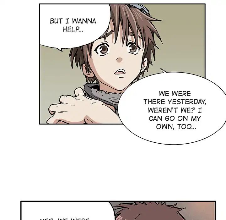 Read Leviathan (Lee Gyuntak) EN Manga Online