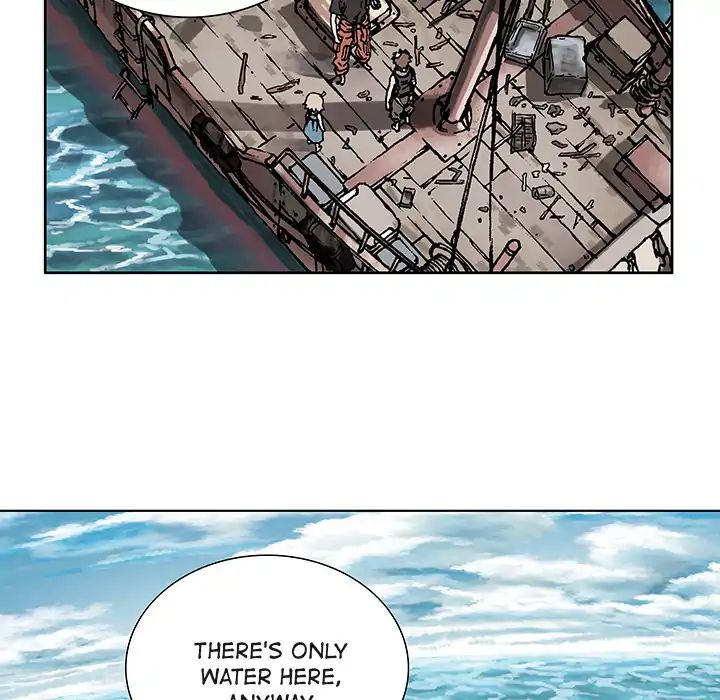 Read Leviathan (Lee Gyuntak) EN Manga Online